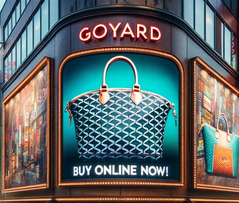 goyard australia price|where can you buy goyard.